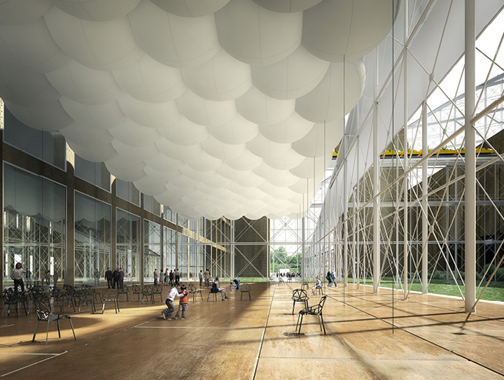 ArchTriumph Atelier Zündel Cristea