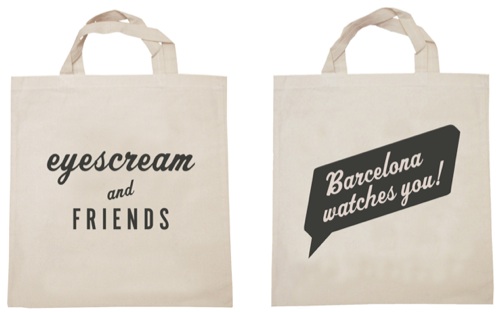Eyescream Friends m Barcelona