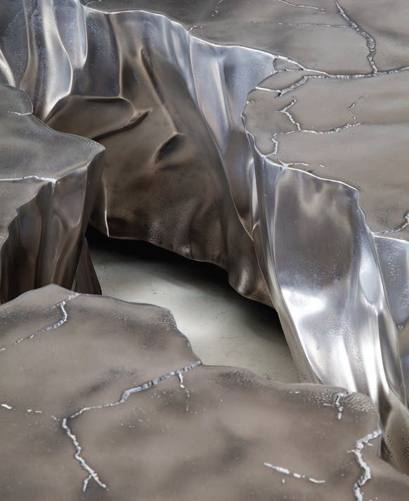 Fragmented Based Upon