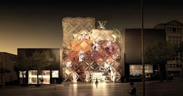 Castrowood: Louis Vuitton Maison - SA Decor & Design