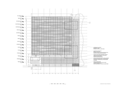 Badshahpur IT Park 10Design