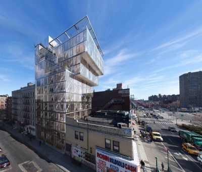 100 Norfolk Street ODA