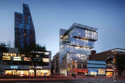 100 Norfolk Street ODA