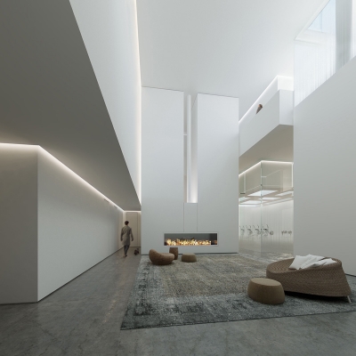 100 Norfolk Street ODA