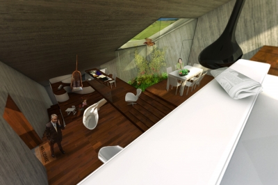 Hidden House 123DV