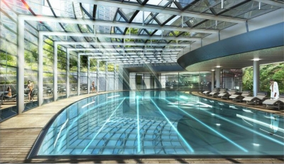 Agora Tower Vincent Callebaut