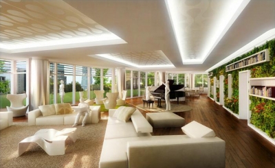 Agora Tower Vincent Callebaut