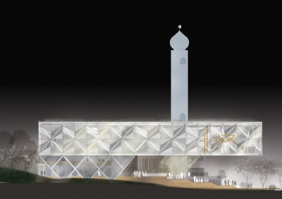 Al-Ansar Mosque FARM