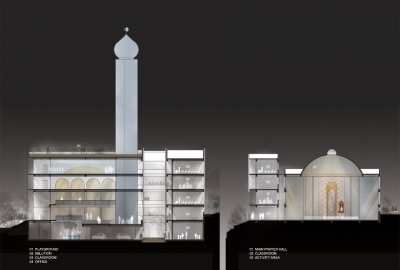 Al-Ansar Mosque FARM