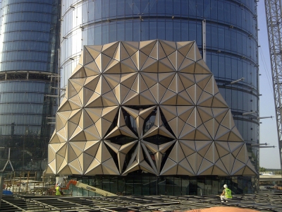 Al Bahar Towers Aedas