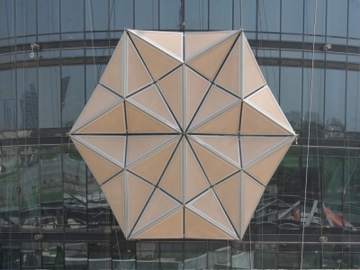 Al Bahar Towers Aedas