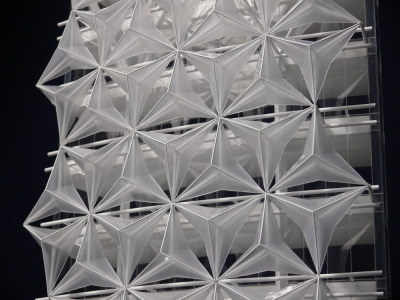 Al Bahar Towers Aedas