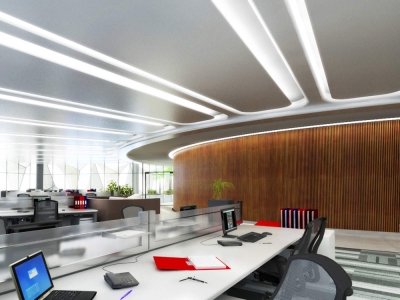 Al Bahar Towers Aedas