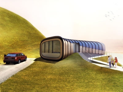 Family Residence Atka OS+A