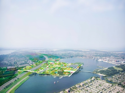 Almere Floriade 2022 MVRDV