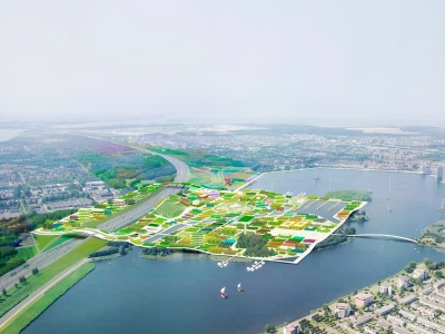 Almere Floriade 2022 MVRDV