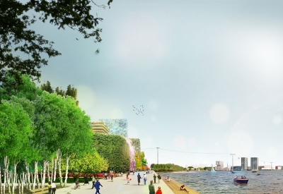 Almere Floriade 2022 MVRDV