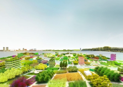 Almere Floriade 2022 MVRDV