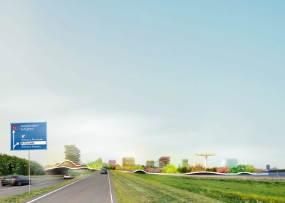 Almere Floriade 2022 MVRDV