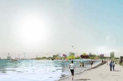 Almere Floriade 2022 MVRDV