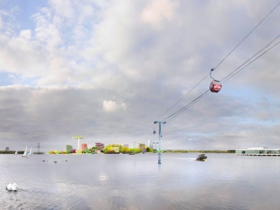 Almere Floriade 2022 MVRDV