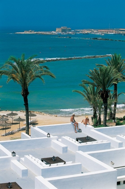 Almyra Hotel Thanos Michaelides