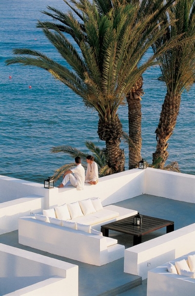 Almyra Hotel Thanos Michaelides