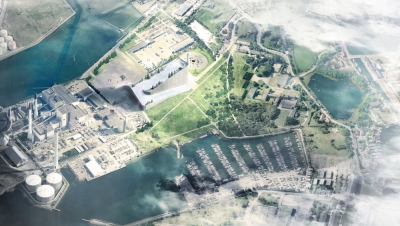 Waste-to-Energy Plant BIG