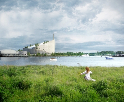 Waste-to-Energy Plant BIG