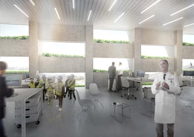Waste-to-Energy Plant BIG
