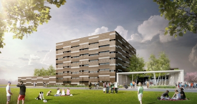 School Campus Thomas Pucher