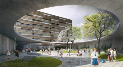 School Campus Thomas Pucher