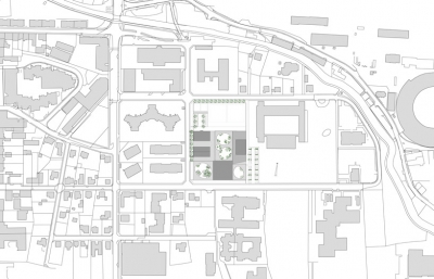 School Campus Thomas Pucher