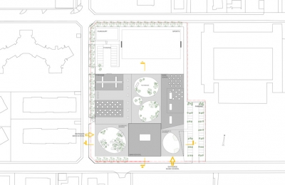 School Campus Thomas Pucher