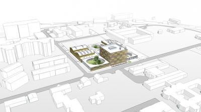 School Campus Thomas Pucher