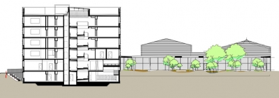 School Campus Thomas Pucher