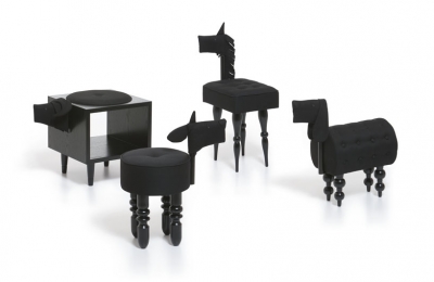 Animals Chair Biaugust Design