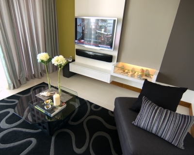 Apartment Design KNQ Associates