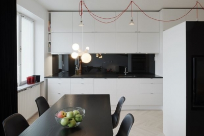 Apartment Kungsholmen Rotstein Arkitekter