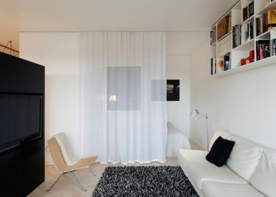 Apartment Kungsholmen Rotstein Arkitekter