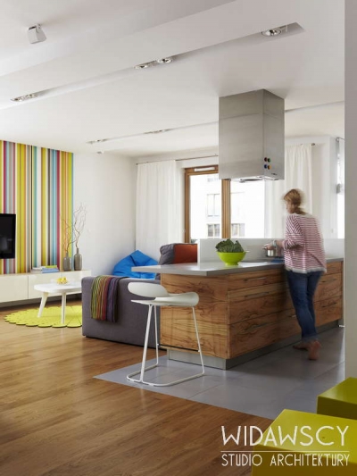 Apartment Warsaw Widawscy