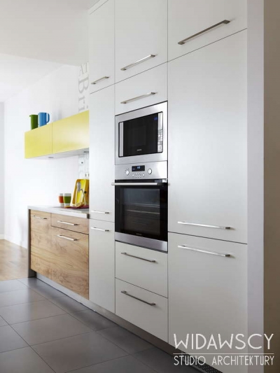 Apartment Warsaw Widawscy