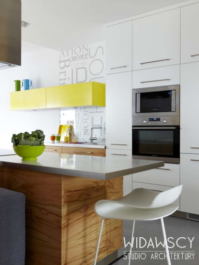 Apartment Warsaw Widawscy