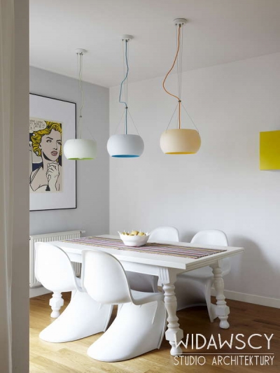 Apartment Warsaw Widawscy