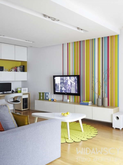 Apartment Warsaw Widawscy