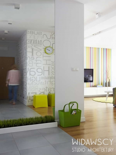 Apartment Warsaw Widawscy