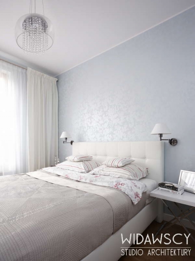 Apartment Warsaw Widawscy