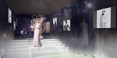 Architecture Pavilion Ubicuo Diseño