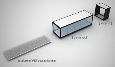 Architecture Pavilion Ubicuo Diseño