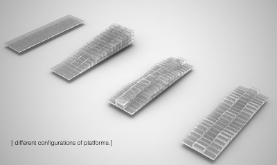 Architecture Pavilion Ubicuo Diseño